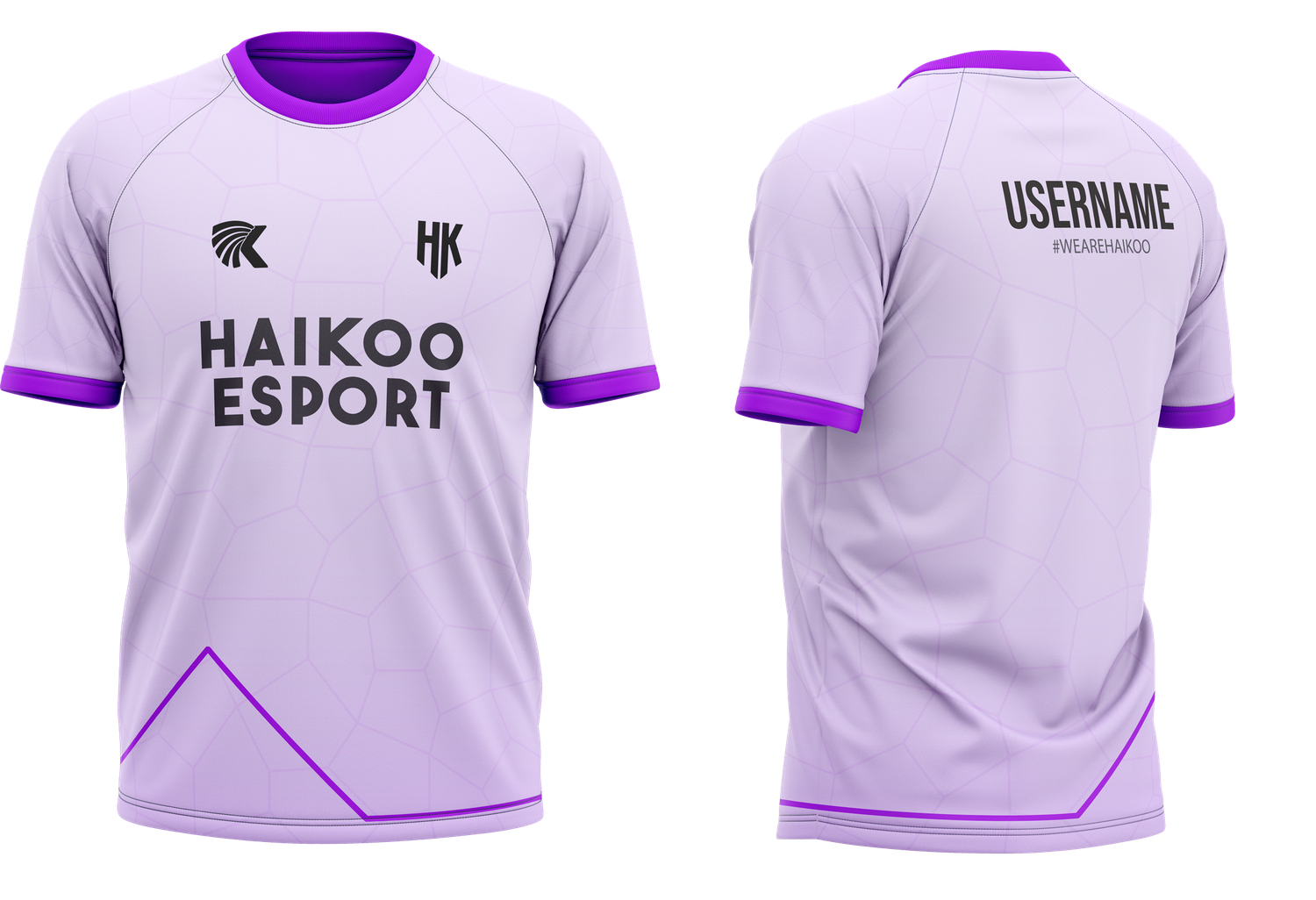 Maillot Haikoo Esport